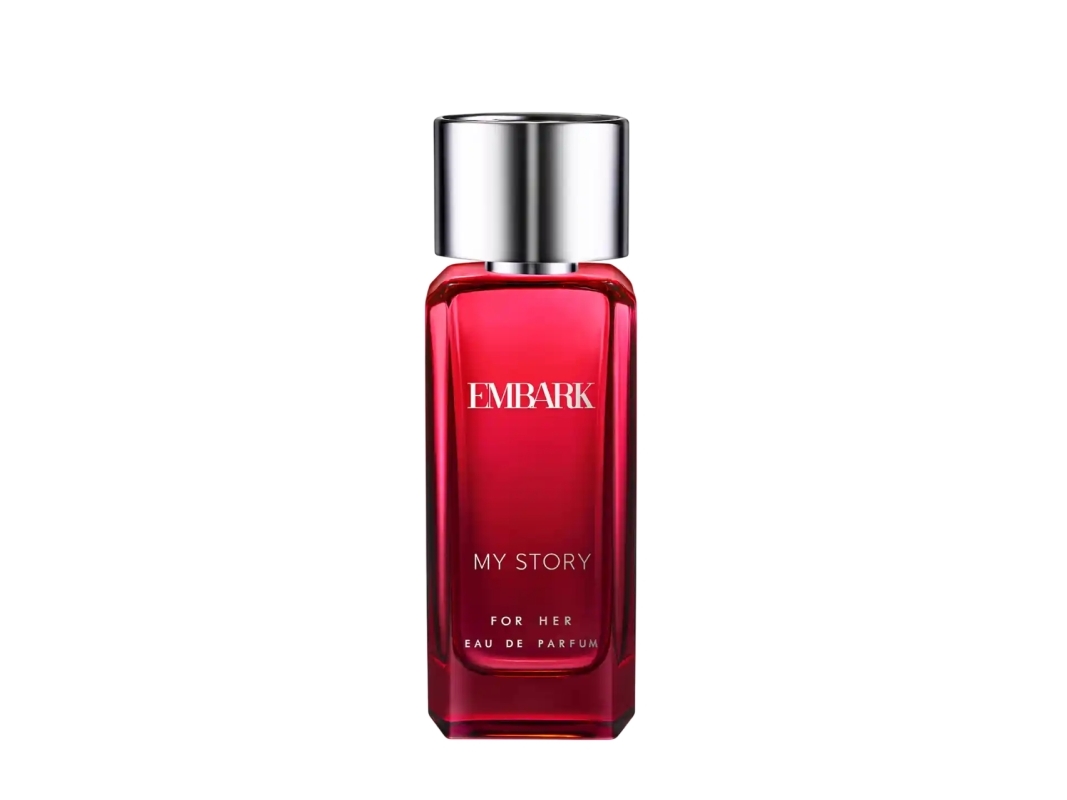 Embark My Story For Her Eau De Parfum 100 Ml Spray