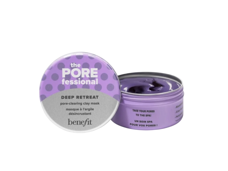 Benefit , The Porefessional, Pore Cleansing, Clay Mask, 75 Ml For Women