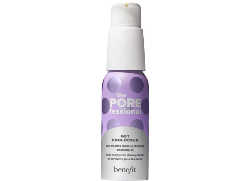 Benefit The Porefessional Poren-Reinigungs-Öl, Gesichtsreinigung, 45 Ml