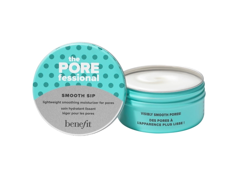 Benefit The Porefessional Smooth Sip Lightweight Smoothing Moisturizer 50 Ml