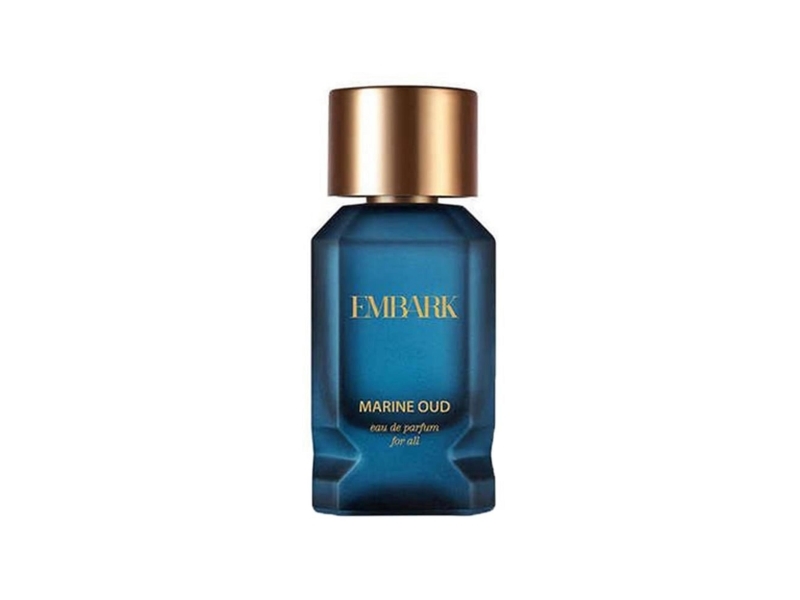 Embark Marine Oud Eau De Parfum 100 Ml