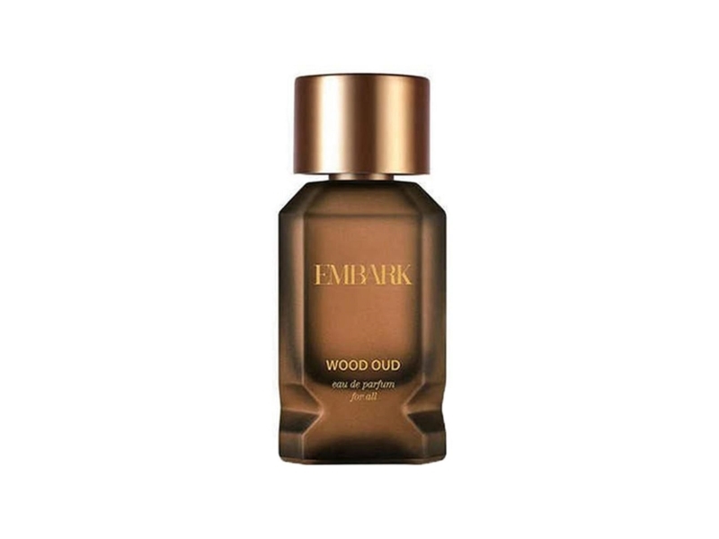 Embark Wood Oud Eau De Parfum Spray 100Ml