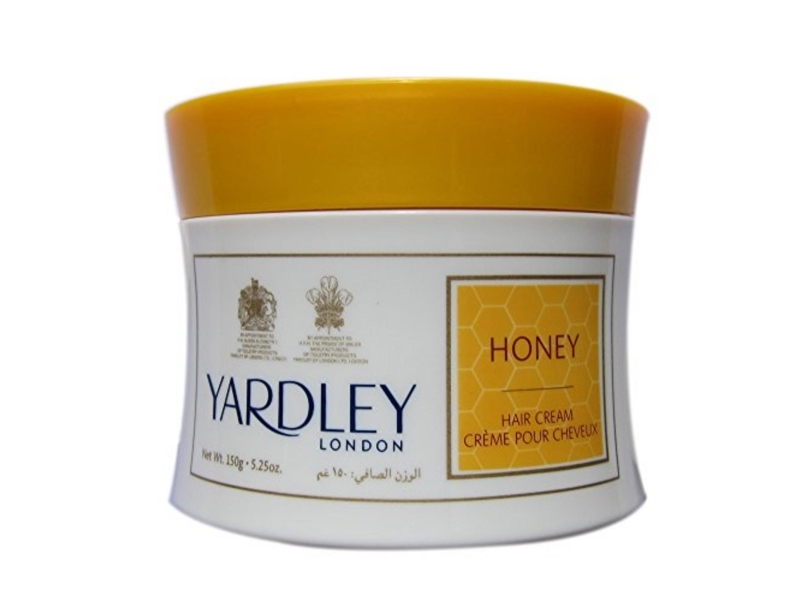 Yardley Hair Cream Honey 150G