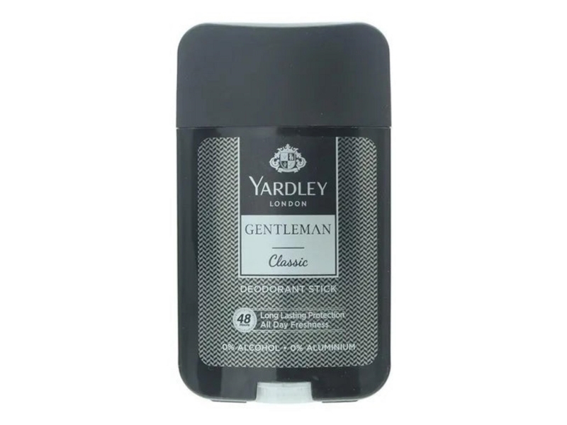 Yardley Gentleman Classic kardemumma deodorantstick för män 50 g | Dofter - Deodoranter | GameStuff