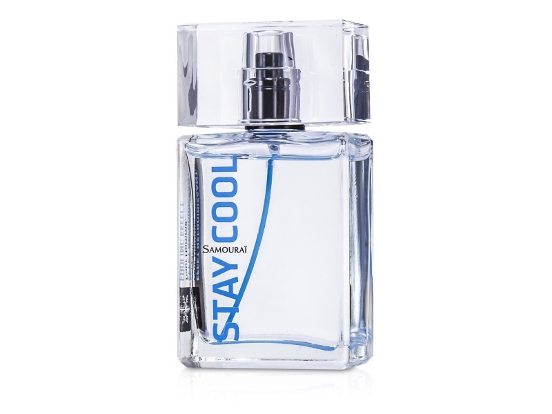 Samourai Stay Cool Perfume
