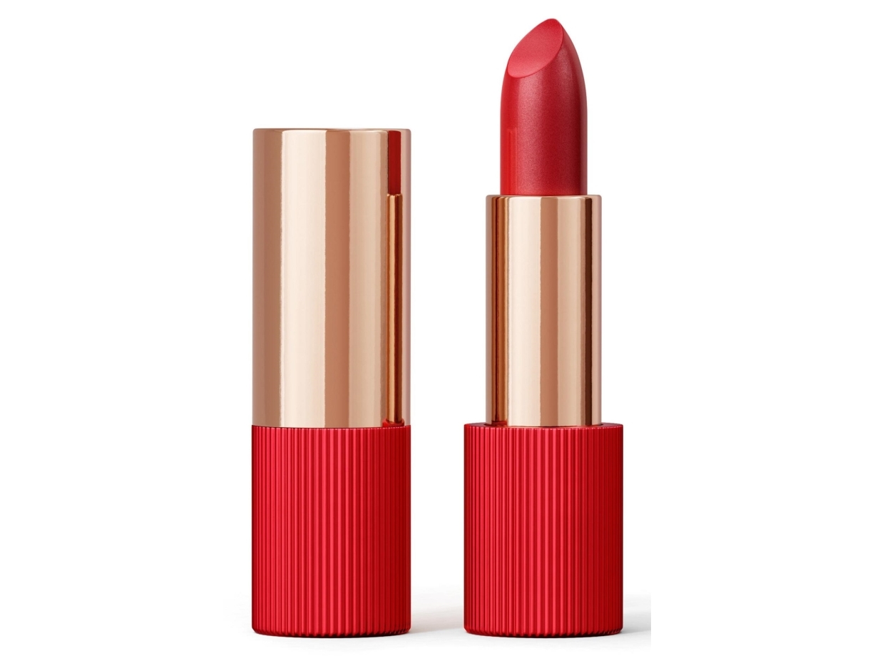 La Perla Satin Lip Balm Cream Lipstick 201 Bitten Lips 3,5 g