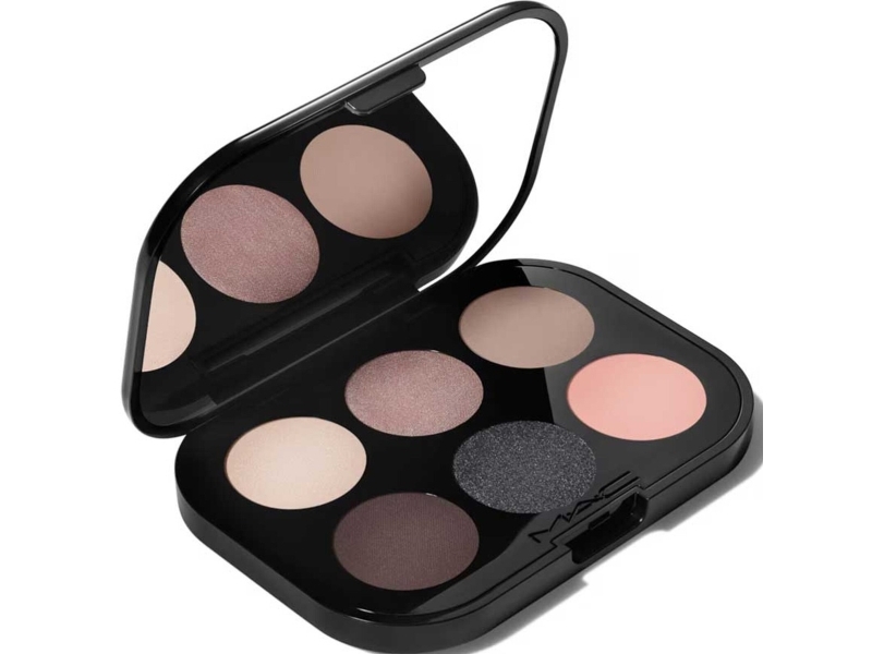 Mac Connect In Colour Lidschattenpalette - 6 G