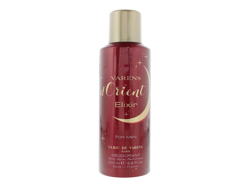 Ulric De Varens Varens D'orient Elixir Duftspray Für Männer 200 Ml