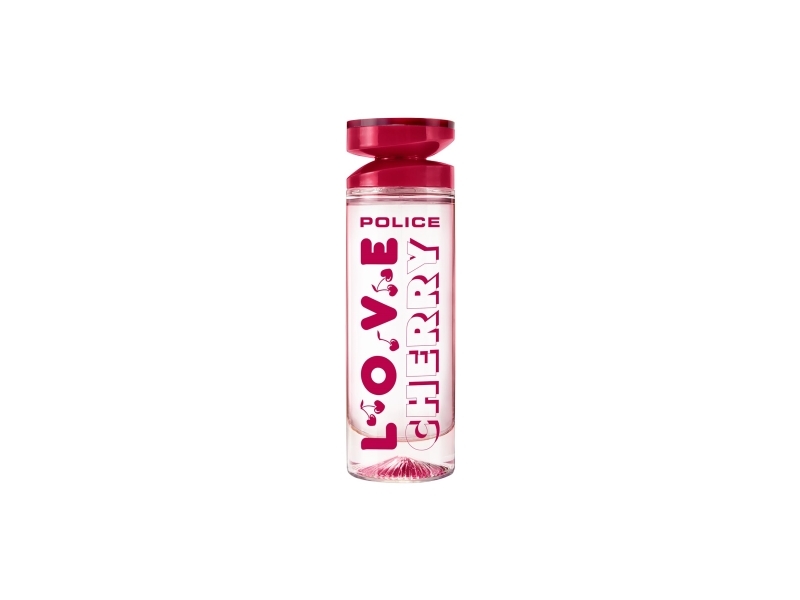 Police Contemporary Love Cherry Eau De Toilette 100 Ml Spray