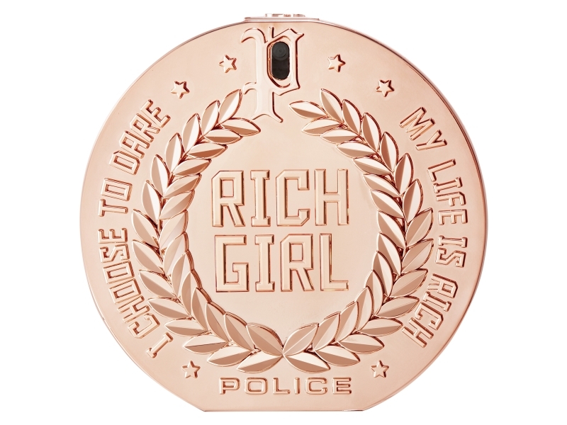 Police Police Rich Girl For Woman Eau De Toilette Spray 50Ml