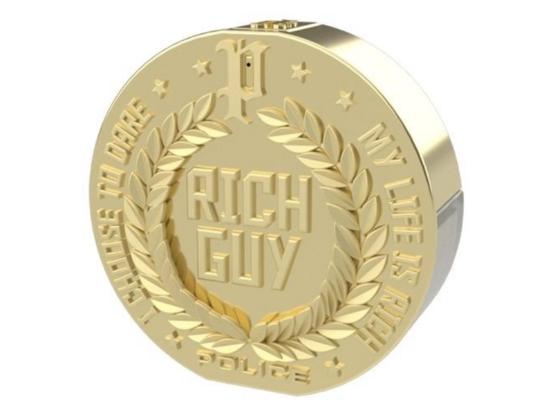 Police Police Rich Guy For Man Eau De Toilette Spray 50Ml
