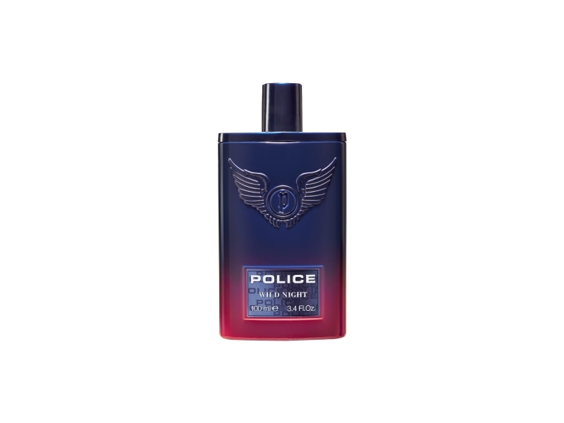 Police Contemporary Wild Night For Men Eau De Toilette Spray 100Ml