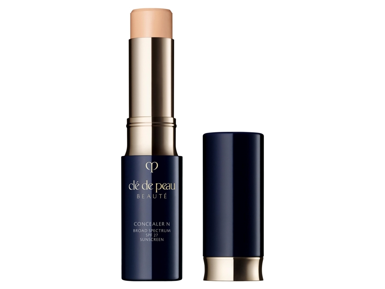 Clé De Peau Beauté Correcteur Visage Concealer Spf 25 (4 Almond) 5 G