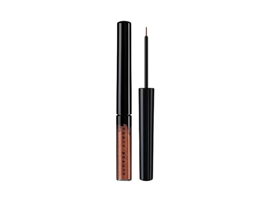 Fenty Beauty Glitty Lid Shimmer Liquid Eyeliner Ritzy Rose 3.3Ml
