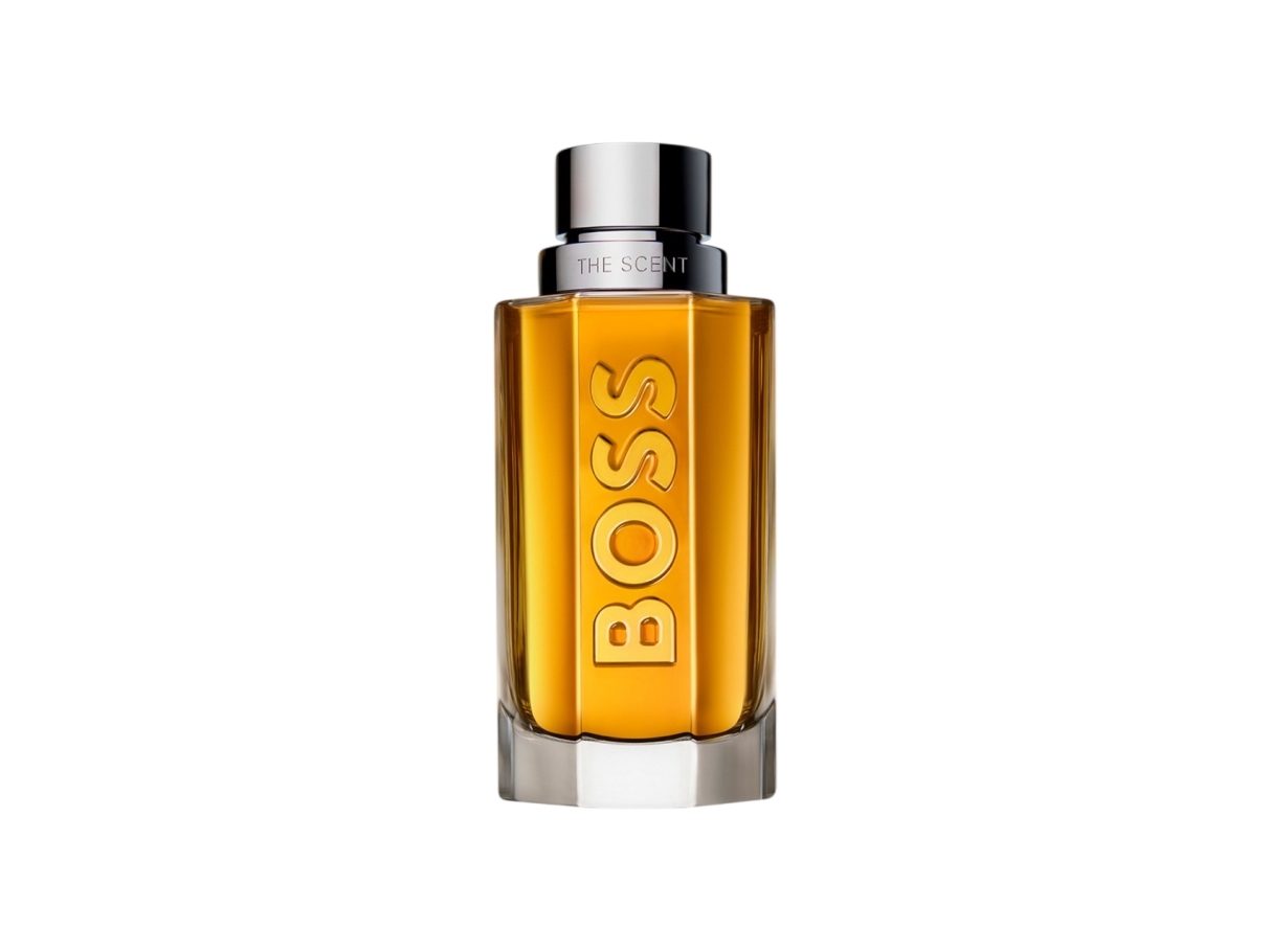 Hugo Boss The Scent Edt Spray - - 200 ml