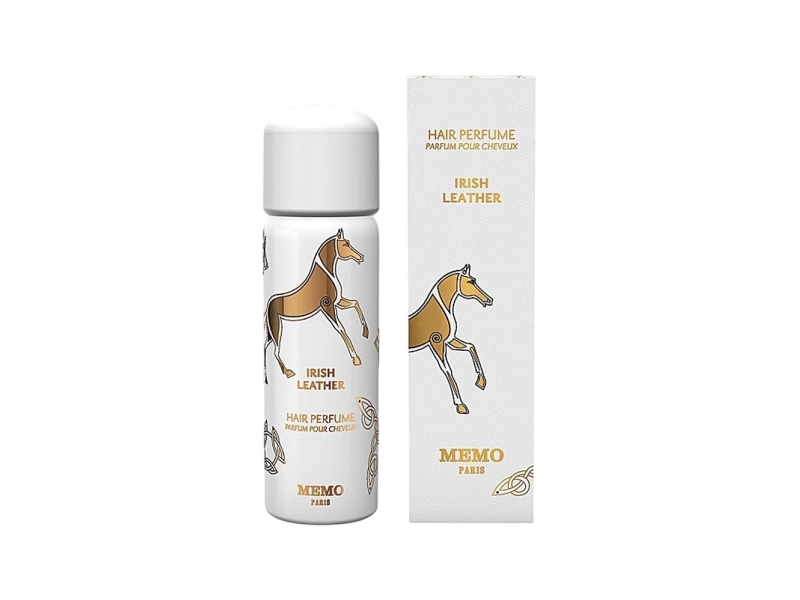 Memo Paris Irish Leather Hair Perfume 80Ml
