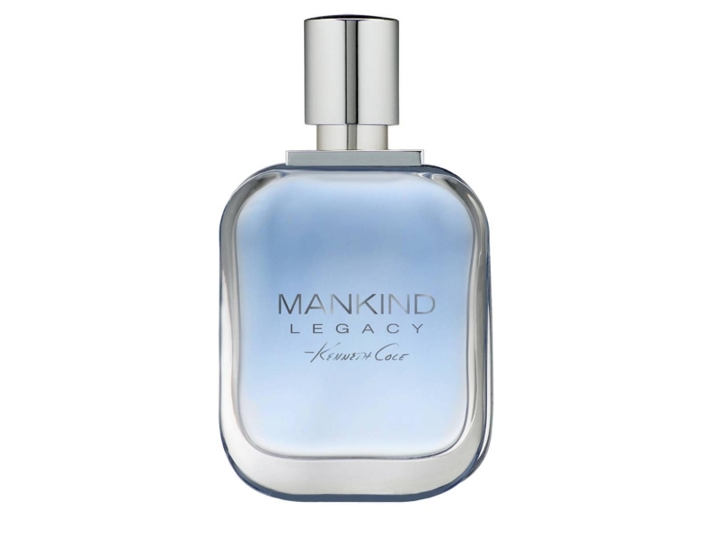 Kenneth Cole Mankind Legacy Eau De Toilette Spray Cologne For Men 1.7 Fl Oz