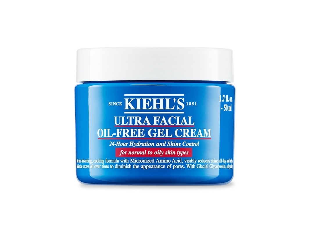Kiehls Ultra Facial Oil-Free Gel-Cream - Dame - 50 ml | Hudvård - Ansiktsvård - Ansiktsolja | GameStuff