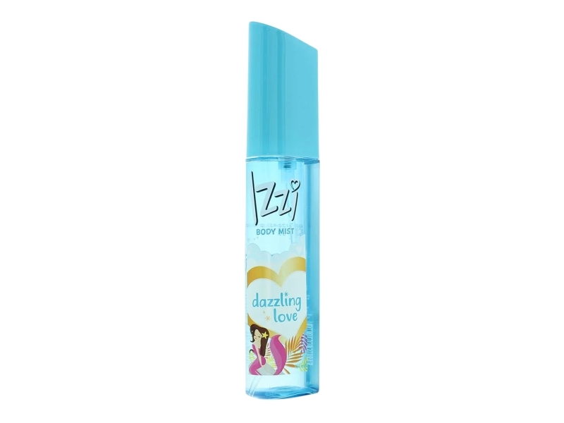 Izzy Dazzling Love Body Mist 100Ml For Women