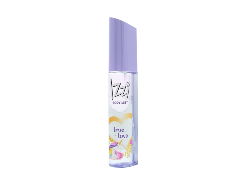 Izzy True Love Body Mist 100Ml For Women