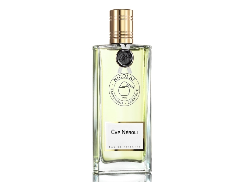 Nicolai Parfumeur Createur Cap Neroli Eau De Toilette 100 Ml (Unisex)