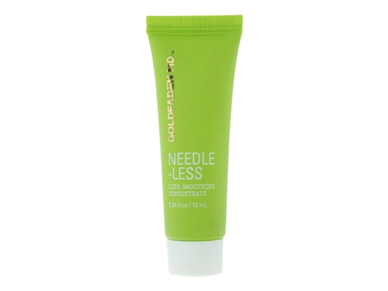 Clinique Goldfaden Md Needle-Less Smoothing Concentrate Für Das Gesicht 10 Ml