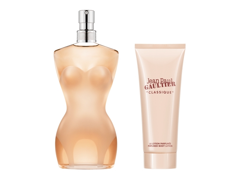 J.P. Gaultier Classique Giftset - - 125 Ml