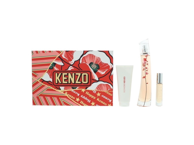 Kenzo Ikebana Eau De Parfum-Set – 75 Ml