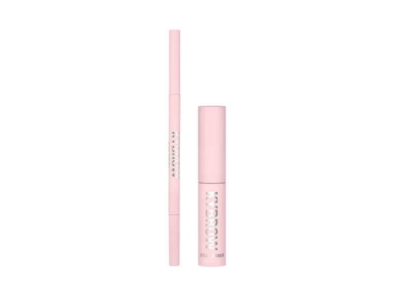 Kylie Jenner Kybrow 002 Auburn Eyebrow Pencil 0.9G And Eyebrow Gel 5Ml