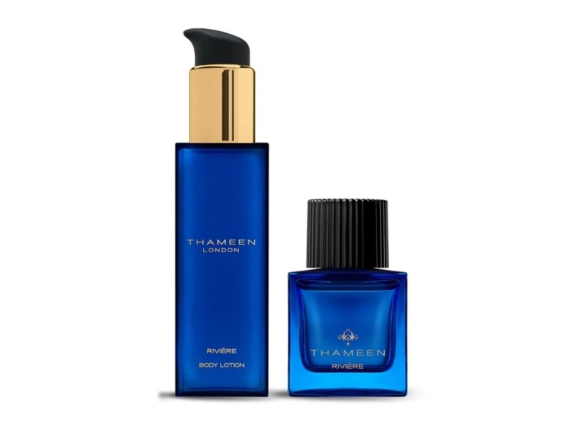 Thameen Riviere Extrait De Parfum 50Ml And Body Lotion 100Ml