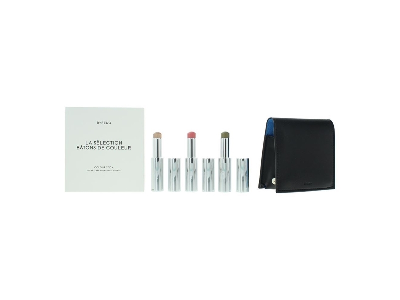 Byredo La Sélection Color Sticks Solare Flare/Flower Play/Kumato - Pack Of 3