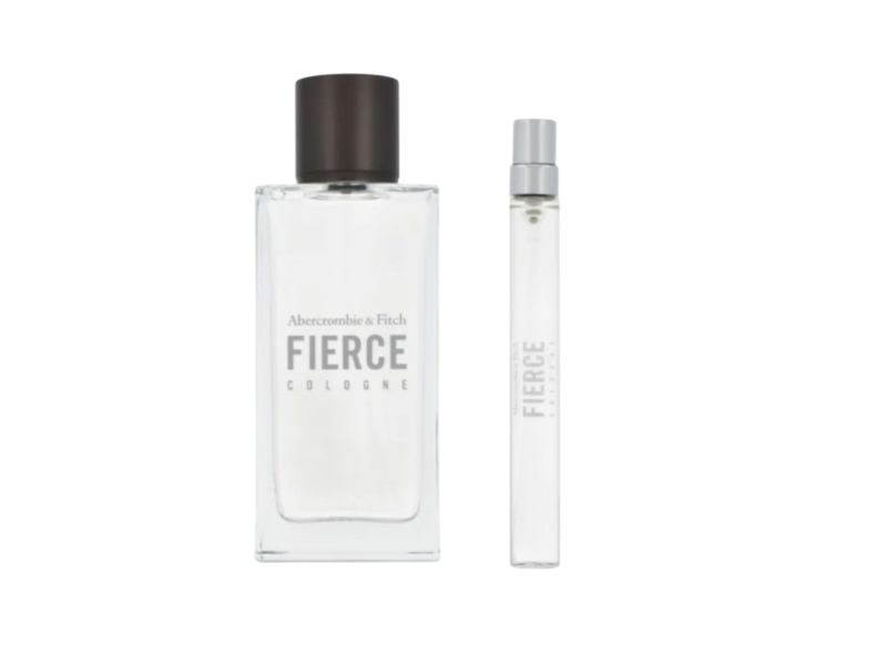 Abercrombie & Fitch Fierce Men Eau De Cologne Set 100Ml And 10Ml