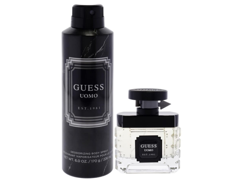 Guess Set Guess: Seductive Eau De Toilette 50 Ml + Seductive Homme Deodorant Spray 226 Ml