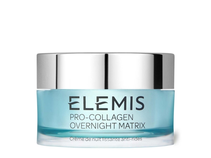 Elemis Pro-Collagen Overnight Matrix genopbyggende natcreme til ansigt 50 ml