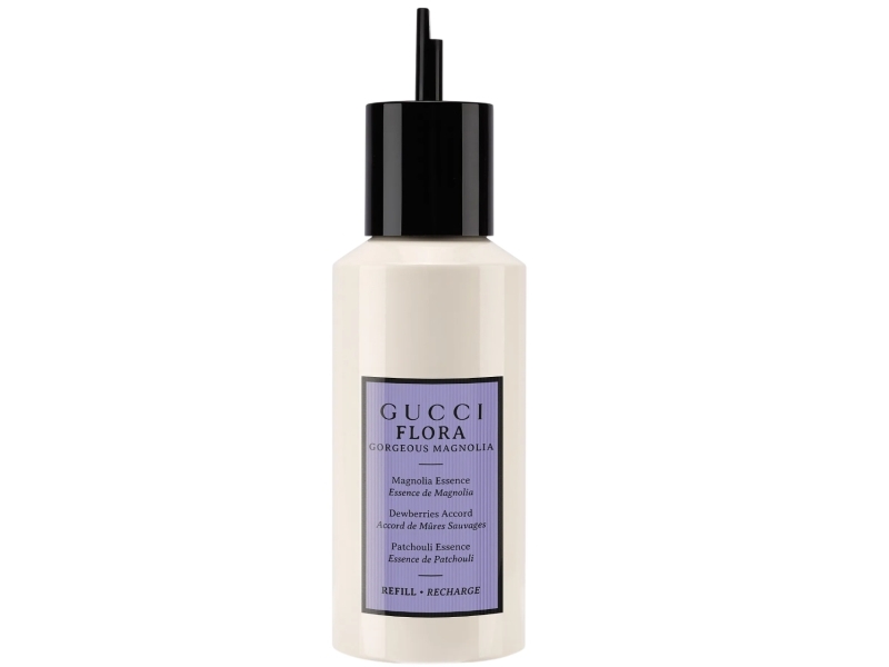 Guc Flora Gorgeous Magnolia Eau De Parfum Refill 150Ml