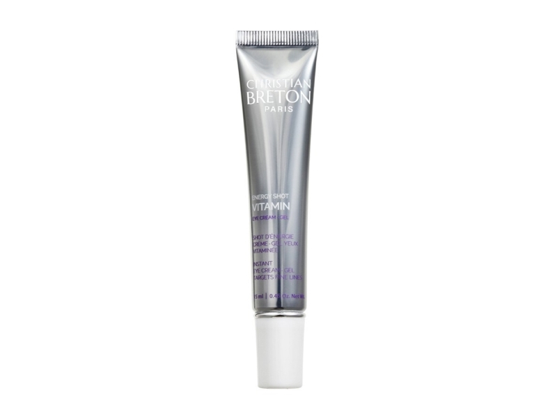 Christian Breton Christian Breton, Energy Shot, Vitamins, Energising, Eye Cream, 15 Ml For Women