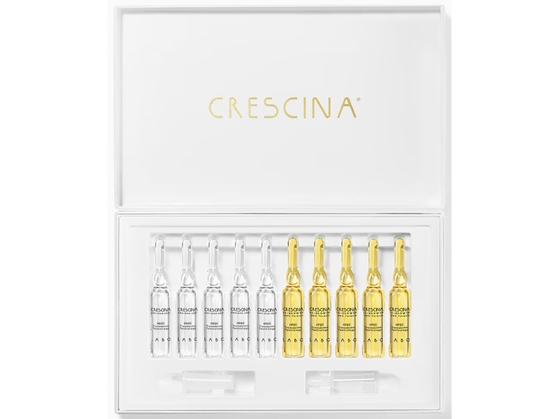 Labo Crescina Transdermic Hfsc 500 Hair Growth Stimulation Treatment Serum For Men 20 Ampoules Of 35 Ml