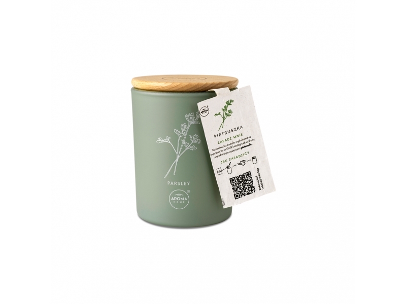 Aroma Home Parsley duftlys 150 g unisex