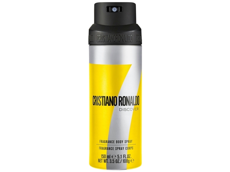 Cristiano Ronaldo Discover Body Spray 150 Ml