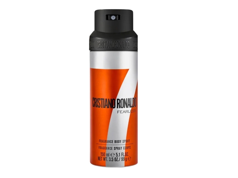 Cristiano Ronaldo Cr7 Fearless Deodorant Spray 150Ml