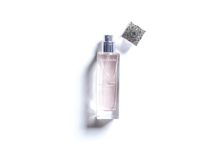 Histoires De Parfums Rose Et Marius, Życie W Różach I Marius, Woda Toaletowa, Unisex, 30 Ml Unisex