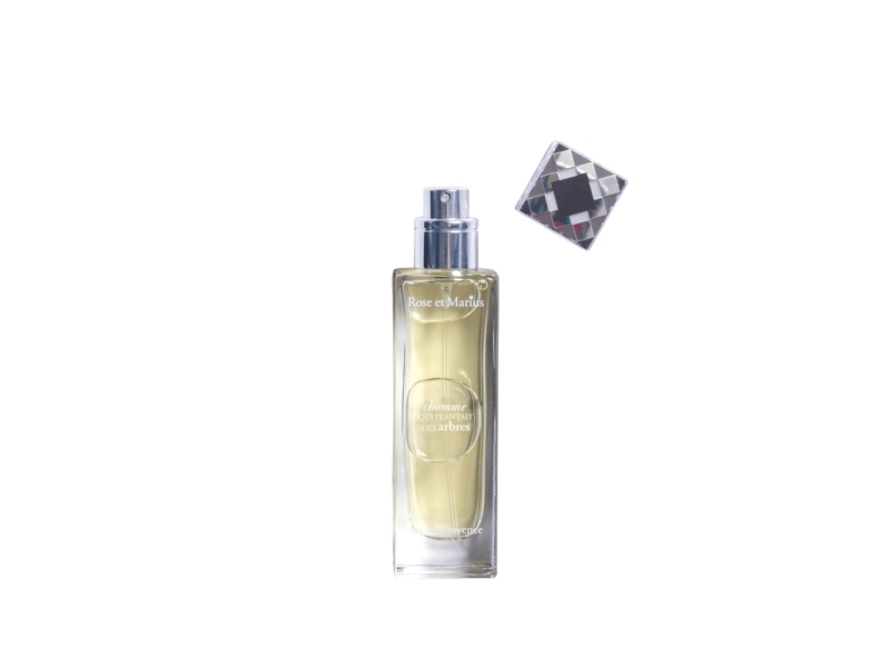 Histoires De Parfums Rose Et Marius The Man Who Planted Trees Unisex Eau De Parfum 30 Ml Unisex