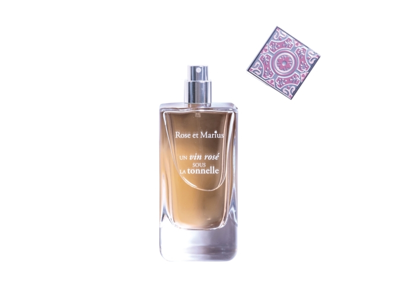 Histoires de Parfums Rose et Marius rosa/lyserød eau de parfum unisex 100 ml