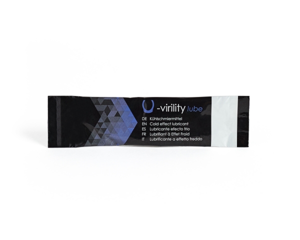 Set, 500 Cosmetics, U-Virility, lubrikanter, 10 st, 5 ml, för män | Hårvård - Skäggolja | GameStuff