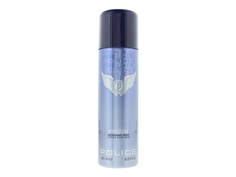 Police Frozen Deodorant Spray For Men 200Ml