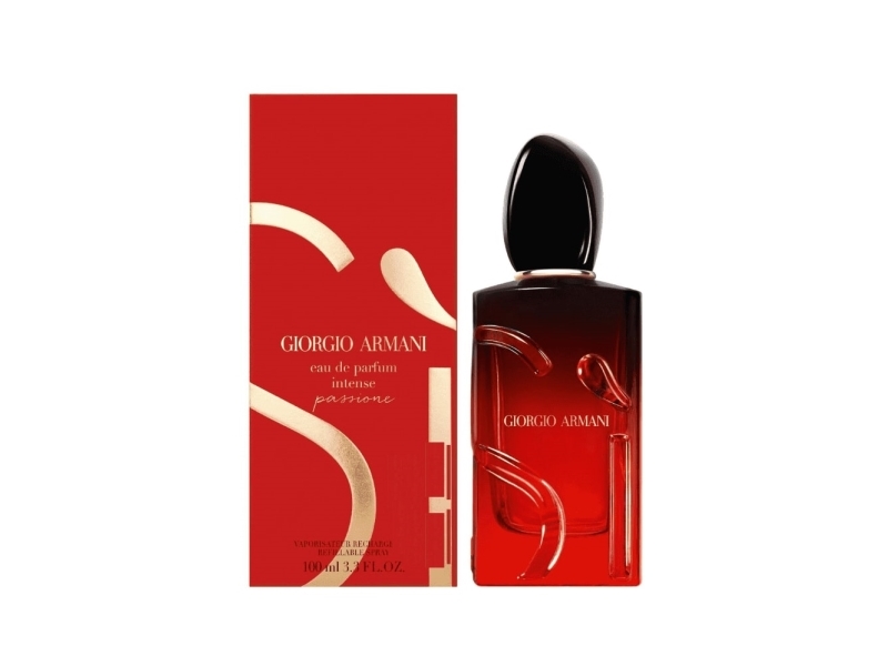 Giorgio Armani Giorgio Armani Si Passione Intense 2024 Edp 100Ml