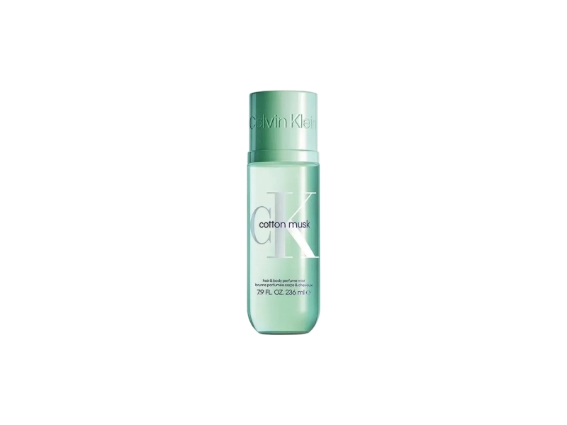 Calvin Klein Hair And Body Perfume Mist Cotton Musk - 236Ml