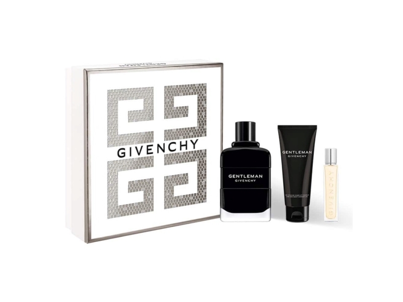 Givenchy Gentleman Givenchy Set 100Ml Eau De Parfum Spray + 10Ml Mini + Shower Gel