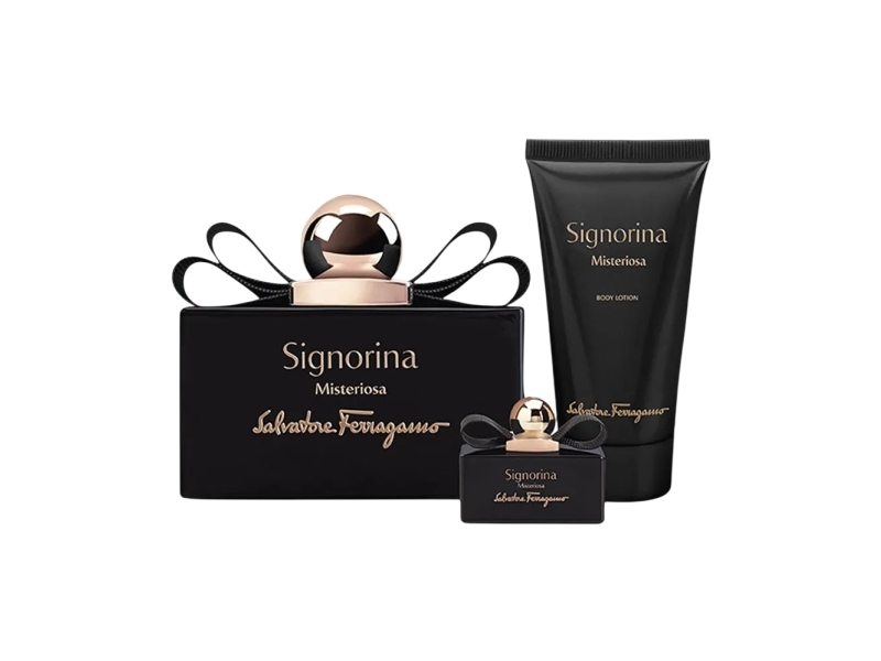 Salvatore Ferragamo Signorina Misteriosa Parfüm-Set