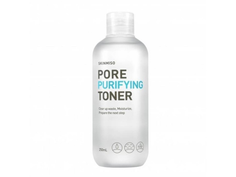Skinmiso Pore Purifying Seaweed Pore Minimizing Tonic Lotion For Face 250 Ml